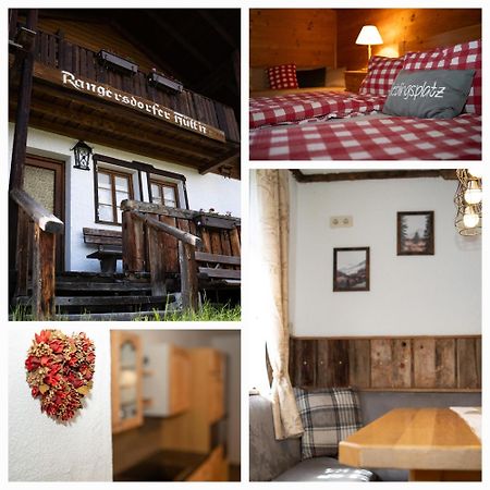 Rangersdorfer Huette Villa Witschdorf Dış mekan fotoğraf