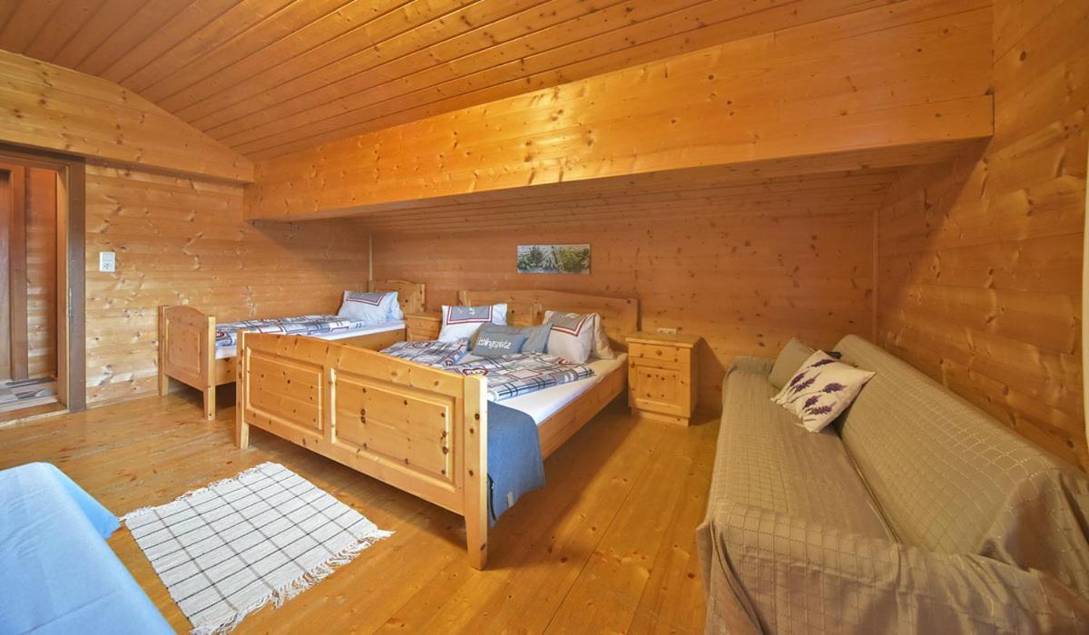 Rangersdorfer Huette Villa Witschdorf Dış mekan fotoğraf
