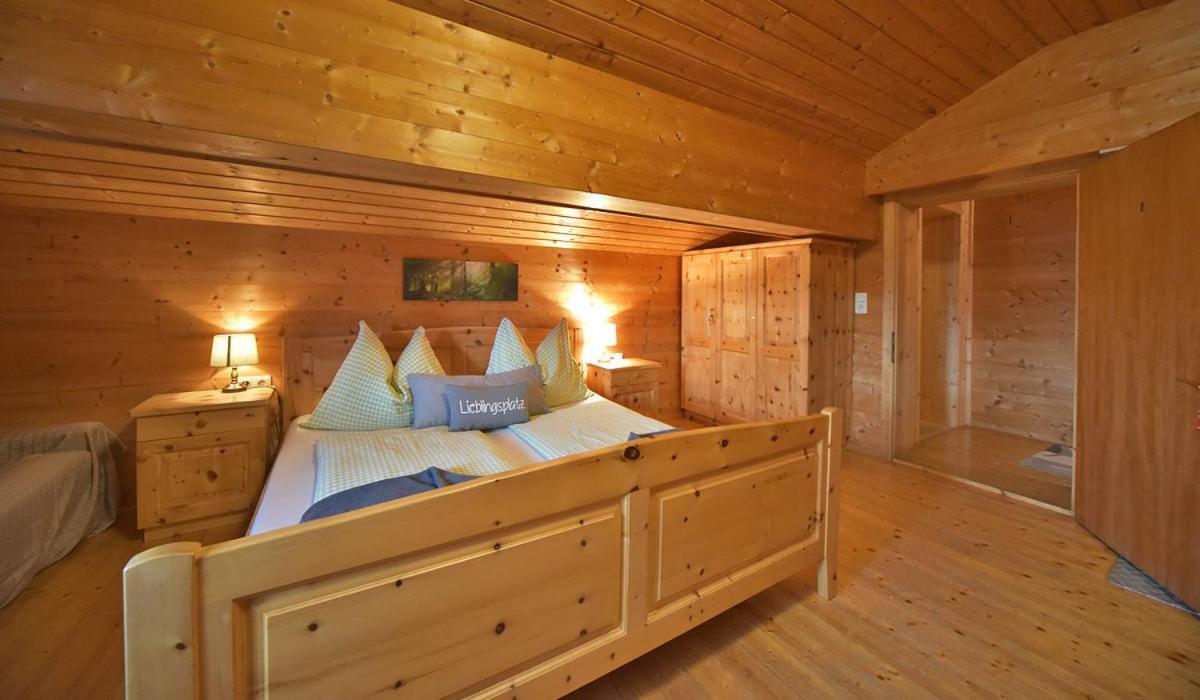 Rangersdorfer Huette Villa Witschdorf Dış mekan fotoğraf