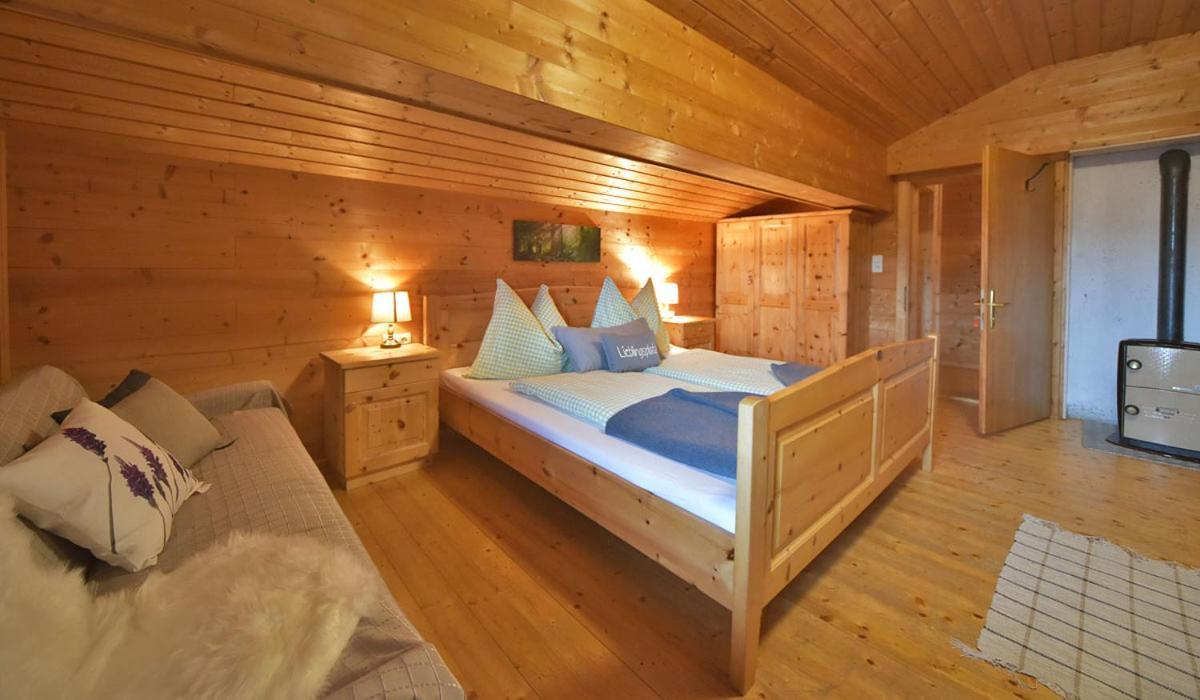 Rangersdorfer Huette Villa Witschdorf Dış mekan fotoğraf