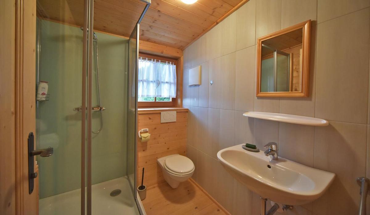 Rangersdorfer Huette Villa Witschdorf Dış mekan fotoğraf