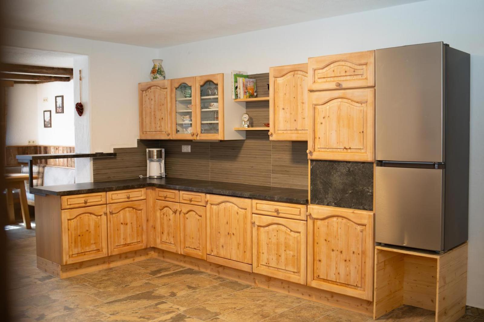 Rangersdorfer Huette Villa Witschdorf Dış mekan fotoğraf