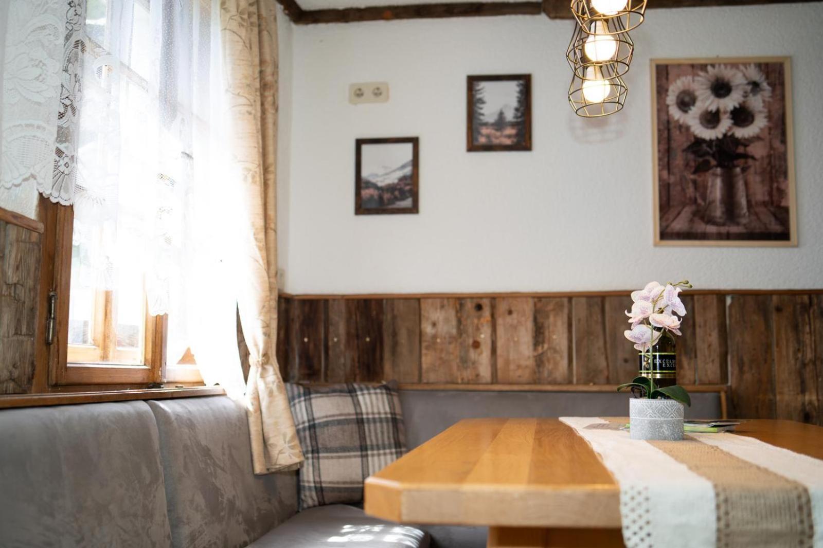 Rangersdorfer Huette Villa Witschdorf Dış mekan fotoğraf