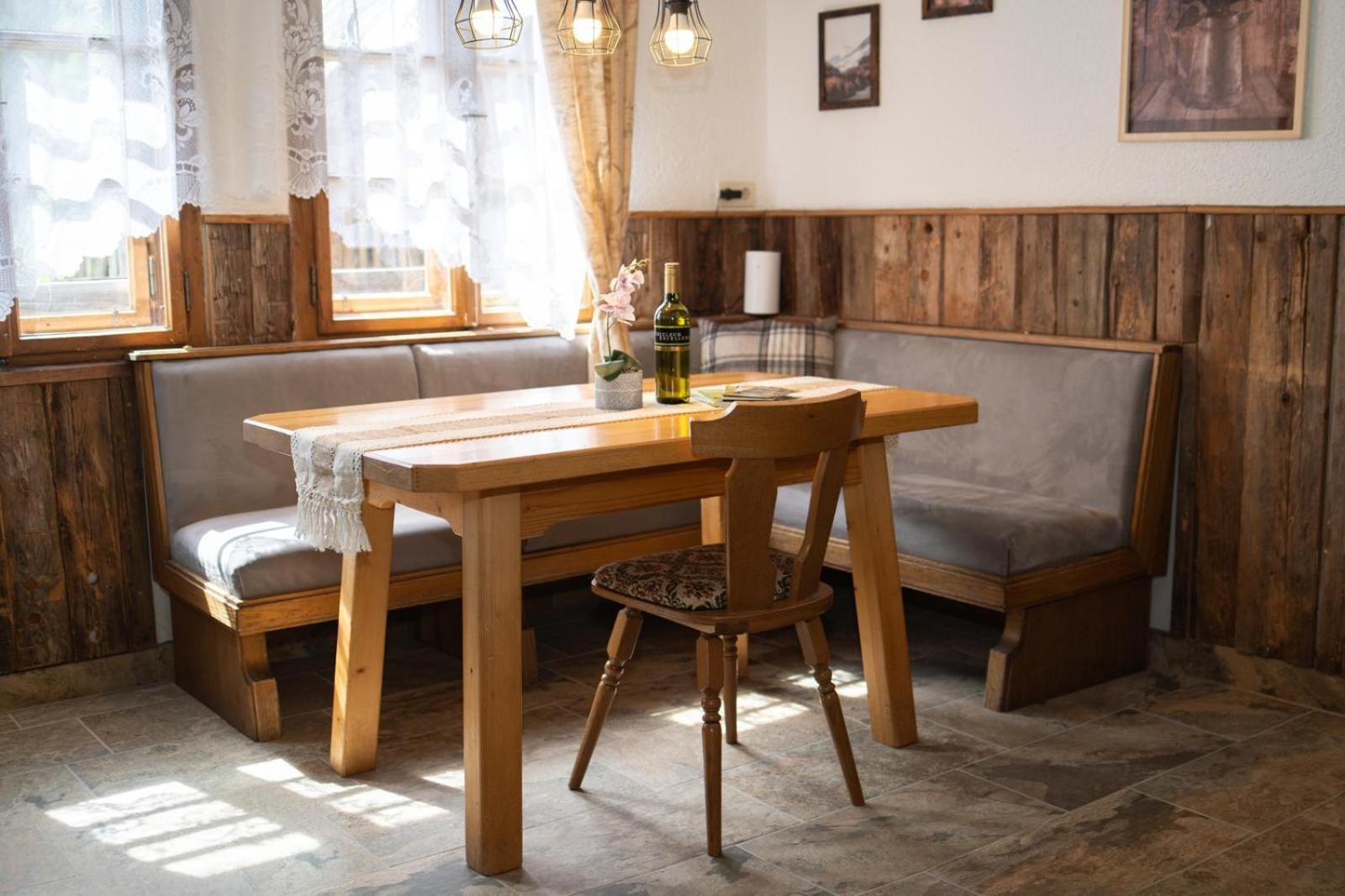 Rangersdorfer Huette Villa Witschdorf Dış mekan fotoğraf