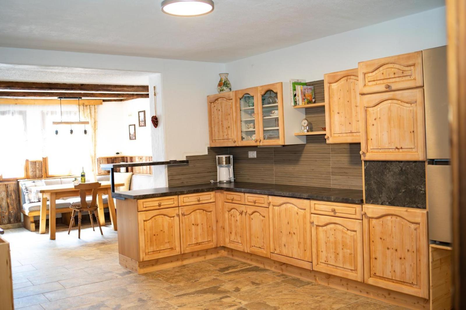 Rangersdorfer Huette Villa Witschdorf Dış mekan fotoğraf